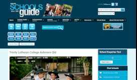 
							         Trinity Lutheran College Ashmore Qld | Private Schools Guide								  
							    