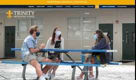 
							         Trinity Preparatory School | Private School near Orlando, Fla.								  
							    