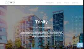 
							         Trinity | Residential Block Management Services In England & Wales								  
							    