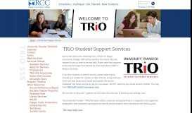 
							         TRiO Student Support Services | Rogue Community College								  
							    
