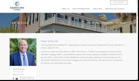 
							         Trip Ritchie - Carolina One Mortgage								  
							    