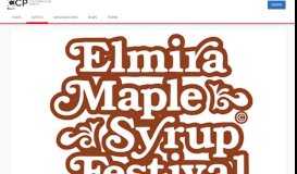 
							         Trip to Elmira Maple Syrup Festival for International Students ...								  
							    