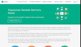 
							         TripAdvisor Rentals Software Partners Portal | TripAdvisor Rentals								  
							    