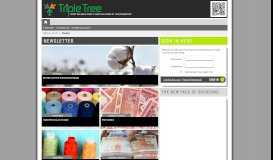 
							         Triple Tree Customer Portal								  
							    