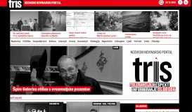 
							         TRIS portal – Šibenik - Neovisni novinarski portal								  
							    