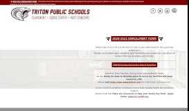 
							         Triton Public Schools ISD #2125								  
							    