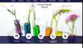 
							         Trivium Charter School								  
							    