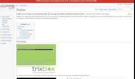 
							         Trixbox - VoIP.ms Wiki								  
							    