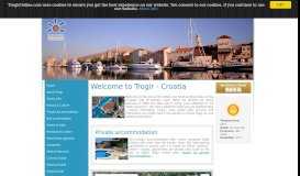 
							         TROGIR OnLine - Your City Guide for Trogir, Croatia - Apartments ...								  
							    