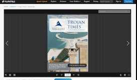 
							         Trojan Times - Newsletter Pages 1 - 24 - Text Version | FlipHTML5								  
							    