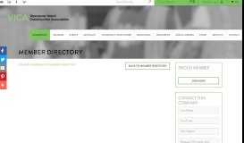 
							         Trotter & Morton Group of Companies - Member Directory - Vancouver ...								  
							    