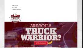 
							         Truck Driver Jobs, Top Trucking Companies Hiring Drivers								  
							    