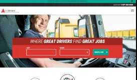 
							         Truck Driving Jobs at ProDrivers								  
							    