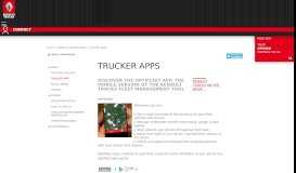 
							         Trucker Apps - News & Opportunities - Renault Trucks UNITED ...								  
							    