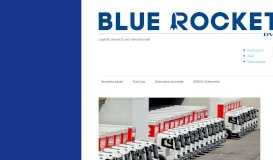 
							         TruckJobs: Job-Tinder für LKW-Fahrer • Blue Rocket								  
							    