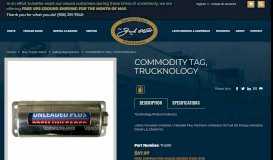 
							         Trucknology - TK699 | The Jack Olsta Co.								  
							    