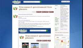 
							         Truconnect government free phones - oGoing								  
							    