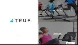 
							         TRUE Fitness: Fitness Equipment for Commercial Facilities or Homes								  
							    