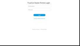 
							         TrueCar Dealer Portal Login - TrueCar Dealer Network								  
							    