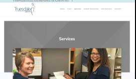 
							         Truesdale OB/GYN Services | Obstetrics | Gynecology | Infertility ...								  
							    