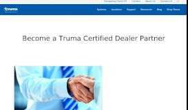 
							         Truma Dealer Partner								  
							    