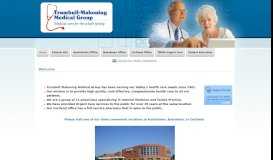 
							         Trumbull-Mahoning Medical Group								  
							    