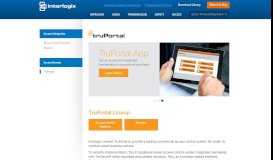 
							         TruPortal | Access Solutions - Interlogix								  
							    