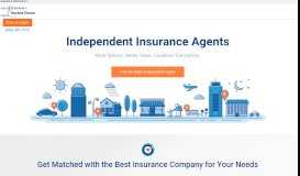 
							         Trusted Choice: Independent Insurance Agents for Home, Auto & More								  
							    