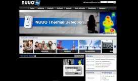 
							         Trusted Video Management | NUUO Inc.								  
							    
