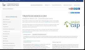 
							         TrustedChoice.com - Association for Independent Agents | IIAND								  
							    