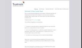 
							         Trustmark Internal Career Portal								  
							    