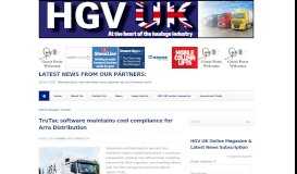 
							         TruTac | HGV UK.com								  
							    