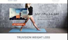 
							         TruVision Health Products: TrvHealthProducts								  
							    