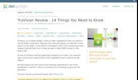 
							         TruVision Review (UPDATE: 2020) | 14 Things You Need to ...								  
							    
