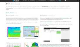 
							         Try It - RCloud - The Social Coding Environment for Big Data ...								  
							    