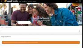 
							         Trying To Switch Phone Number From Virgin Mobile T... - Boost Mobile ...								  
							    