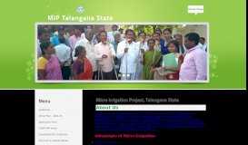 
							         TSMIP-TK - Telangana State Horticulture Department								  
							    