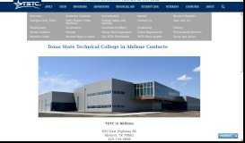 
							         TSTC in Abilene - Texas State Technical College								  
							    