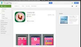 
							         TSWDCW - Apps on Google Play								  
							    