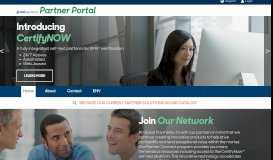 
							         TSYS Partner Portal - TSYS EMV® Solutions								  
							    