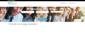 
							         TTi GlobalCareer Portal Home Page - SmartSearch								  
							    