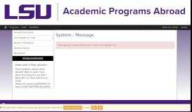 
							         TU Delft - Programs > Brochure > Academic Programs Abroad								  
							    