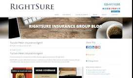 
							         Tucson Pekin Insurance Agent | RightSure Insurance Group in Tucson ...								  
							    