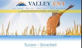 
							         Tucson - Silverbell - Valley ENT								  
							    