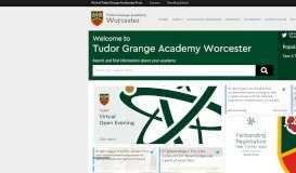 
							         Tudor Grange Academy Worcester – Stimulating the next generation ...								  
							    