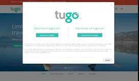 
							         TuGo: Travel Insurance Canada & Travellers' Insurance Claims								  
							    