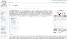 
							         TUI Airways - Wikipedia								  
							    