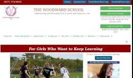 
							         Tuition and Financial Aid - The Woodward School								  
							    