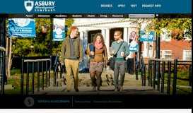
							         Tuition & Scholarships - Asbury Theological Seminary								  
							    