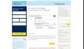 
							         TUIvillas.com for private owners – this is how to rent out your ...								  
							    